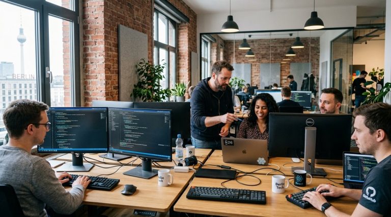 IT & Software Engineer Jobs in Germany with Visa Sponsorship 2026