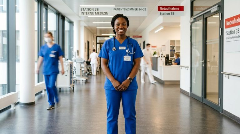 Nursing & Healthcare Jobs in Germany for Foreigners 2026