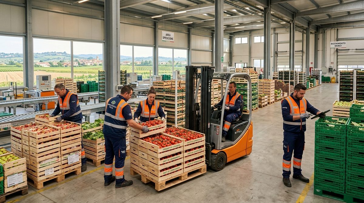 Italy Decreto Flussi 2026 Non-EU Seasonal and Industrial Jobs