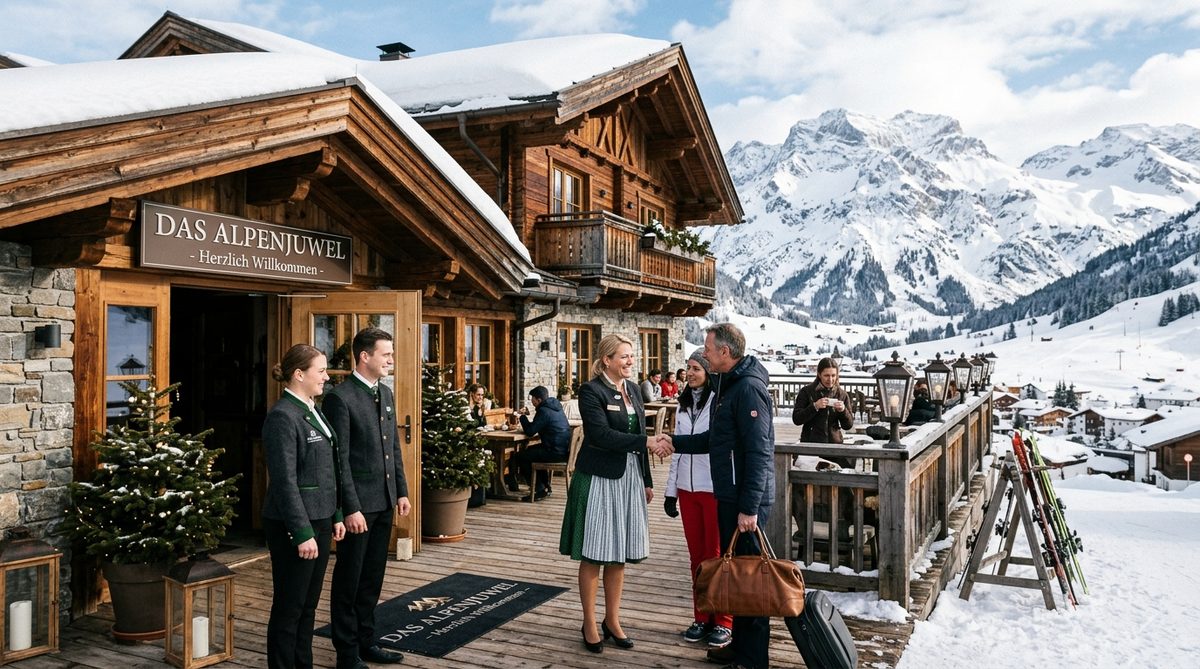 Europe Winter Ski Resort and Alpine Hotel Jobs 2026